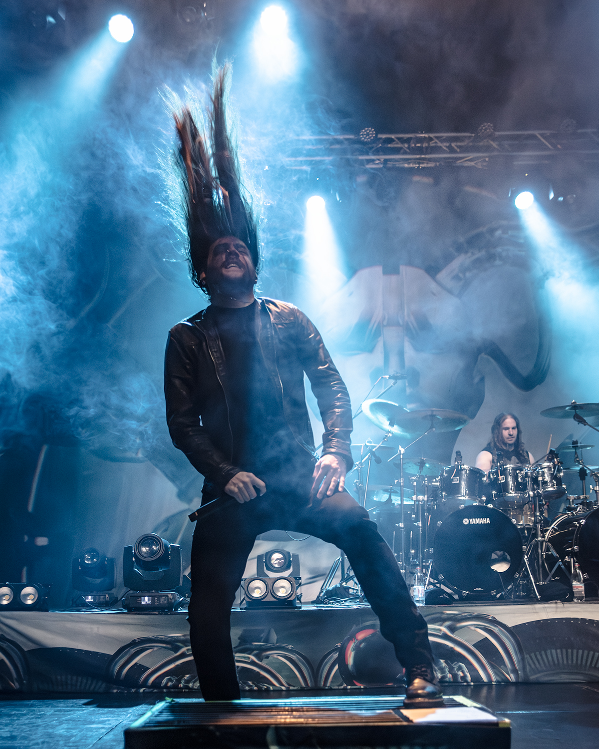 Amaranthe + Visions of Atlantis - Latin America 2026